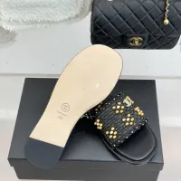 Cheap Chanel Slippers For Women #1422686 Replica Wholesale [$105.00 USD] [ITEM#1422686] on Replica Chanel Slippers