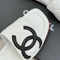 Cheap Chanel Slippers For Women #1422694 Replica Wholesale [$96.00 USD] [ITEM#1422694] on Replica Chanel Slippers