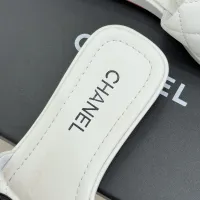 Cheap Chanel Slippers For Women #1422694 Replica Wholesale [$96.00 USD] [ITEM#1422694] on Replica Chanel Slippers