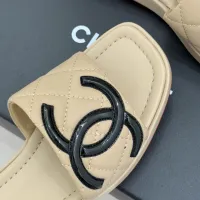 Cheap Chanel Slippers For Women #1422695 Replica Wholesale [$96.00 USD] [ITEM#1422695] on Replica Chanel Slippers