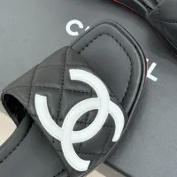 Cheap Chanel Slippers For Women #1422697 Replica Wholesale [$96.00 USD] [ITEM#1422697] on Replica Chanel Slippers