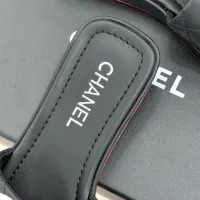 Cheap Chanel Slippers For Women #1422697 Replica Wholesale [$96.00 USD] [ITEM#1422697] on Replica Chanel Slippers