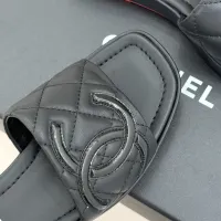Cheap Chanel Slippers For Women #1422698 Replica Wholesale [$96.00 USD] [ITEM#1422698] on Replica Chanel Slippers
