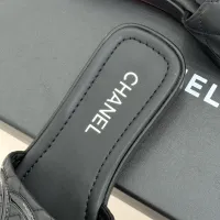 Cheap Chanel Slippers For Women #1422698 Replica Wholesale [$96.00 USD] [ITEM#1422698] on Replica Chanel Slippers