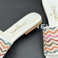 Cheap Chanel Slippers For Women #1422699 Replica Wholesale [$100.00 USD] [ITEM#1422699] on Replica Chanel Slippers