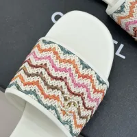 Cheap Chanel Slippers For Women #1422699 Replica Wholesale [$100.00 USD] [ITEM#1422699] on Replica Chanel Slippers