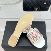 Cheap Chanel Slippers For Women #1422699 Replica Wholesale [$100.00 USD] [ITEM#1422699] on Replica Chanel Slippers