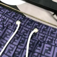 Cheap Fendi Pants For Men #1422706 Replica Wholesale [$32.00 USD] [ITEM#1422706] on Replica Fendi Pants