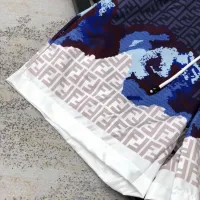 Cheap Fendi Pants For Men #1422706 Replica Wholesale [$32.00 USD] [ITEM#1422706] on Replica Fendi Pants