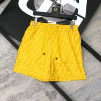 Cheap Fendi Pants For Men #1422707 Replica Wholesale [$32.00 USD] [ITEM#1422707] on Replica Fendi Pants