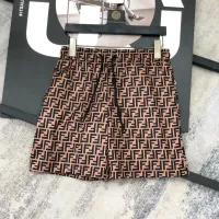 Cheap Fendi Pants For Men #1422709 Replica Wholesale [$32.00 USD] [ITEM#1422709] on Replica Fendi Pants