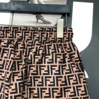 Cheap Fendi Pants For Men #1422709 Replica Wholesale [$32.00 USD] [ITEM#1422709] on Replica Fendi Pants