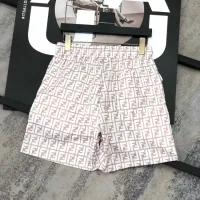 Cheap Fendi Pants For Men #1422710 Replica Wholesale [$32.00 USD] [ITEM#1422710] on Replica Fendi Pants