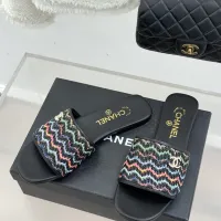 Cheap Chanel Slippers For Women #1422713 Replica Wholesale [$100.00 USD] [ITEM#1422713] on Replica Chanel Slippers