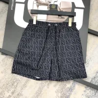 Cheap Fendi Pants For Men #1422717 Replica Wholesale [$32.00 USD] [ITEM#1422717] on Replica Fendi Pants