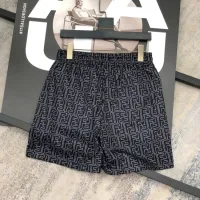 Cheap Fendi Pants For Men #1422717 Replica Wholesale [$32.00 USD] [ITEM#1422717] on Replica Fendi Pants