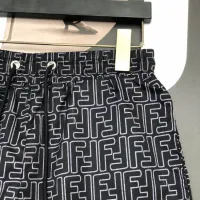 Cheap Fendi Pants For Men #1422717 Replica Wholesale [$32.00 USD] [ITEM#1422717] on Replica Fendi Pants