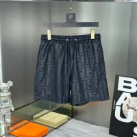 Cheap Fendi Pants For Men #1422718 Replica Wholesale [$32.00 USD] [ITEM#1422718] on Replica Fendi Pants