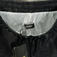 Cheap Fendi Pants For Men #1422718 Replica Wholesale [$32.00 USD] [ITEM#1422718] on Replica Fendi Pants