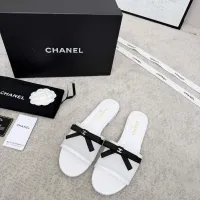 Cheap Chanel Slippers For Women #1422719 Replica Wholesale [$82.00 USD] [ITEM#1422719] on Replica Chanel Slippers