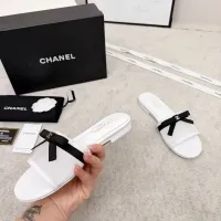 Cheap Chanel Slippers For Women #1422719 Replica Wholesale [$82.00 USD] [ITEM#1422719] on Replica Chanel Slippers