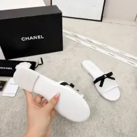 Cheap Chanel Slippers For Women #1422719 Replica Wholesale [$82.00 USD] [ITEM#1422719] on Replica Chanel Slippers