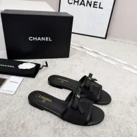Cheap Chanel Slippers For Women #1422722 Replica Wholesale [$82.00 USD] [ITEM#1422722] on Replica Chanel Slippers