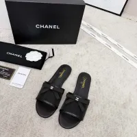 Cheap Chanel Slippers For Women #1422722 Replica Wholesale [$82.00 USD] [ITEM#1422722] on Replica Chanel Slippers