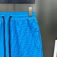 Cheap Fendi Pants For Men #1422725 Replica Wholesale [$32.00 USD] [ITEM#1422725] on Replica Fendi Pants