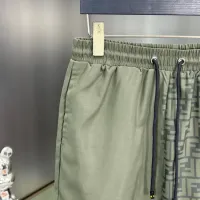 Cheap Fendi Pants For Men #1422729 Replica Wholesale [$32.00 USD] [ITEM#1422729] on Replica Fendi Pants