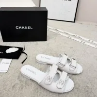 Cheap Chanel Slippers For Women #1422731 Replica Wholesale [$98.00 USD] [ITEM#1422731] on Replica Chanel Slippers