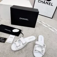 Cheap Chanel Slippers For Women #1422731 Replica Wholesale [$98.00 USD] [ITEM#1422731] on Replica Chanel Slippers