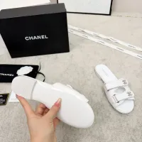 Cheap Chanel Slippers For Women #1422731 Replica Wholesale [$98.00 USD] [ITEM#1422731] on Replica Chanel Slippers