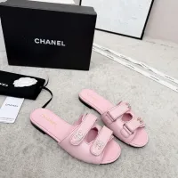 Cheap Chanel Slippers For Women #1422732 Replica Wholesale [$98.00 USD] [ITEM#1422732] on Replica Chanel Slippers