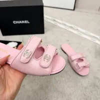 Cheap Chanel Slippers For Women #1422732 Replica Wholesale [$98.00 USD] [ITEM#1422732] on Replica Chanel Slippers
