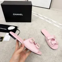 Cheap Chanel Slippers For Women #1422732 Replica Wholesale [$98.00 USD] [ITEM#1422732] on Replica Chanel Slippers