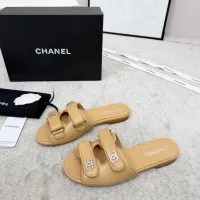 Cheap Chanel Slippers For Women #1422733 Replica Wholesale [$98.00 USD] [ITEM#1422733] on Replica Chanel Slippers
