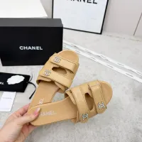 Cheap Chanel Slippers For Women #1422733 Replica Wholesale [$98.00 USD] [ITEM#1422733] on Replica Chanel Slippers