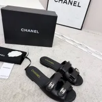 Cheap Chanel Slippers For Women #1422734 Replica Wholesale [$98.00 USD] [ITEM#1422734] on Replica Chanel Slippers
