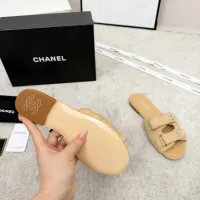 Cheap Chanel Slippers For Women #1422735 Replica Wholesale [$98.00 USD] [ITEM#1422735] on Replica Chanel Slippers