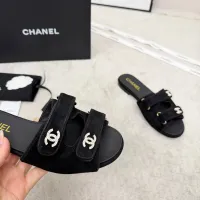 Cheap Chanel Slippers For Women #1422737 Replica Wholesale [$98.00 USD] [ITEM#1422737] on Replica Chanel Slippers
