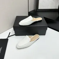 Cheap Chanel Slippers For Women #1422738 Replica Wholesale [$105.00 USD] [ITEM#1422738] on Replica Chanel Slippers