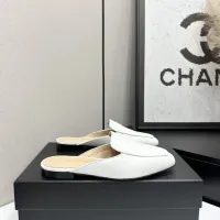 Cheap Chanel Slippers For Women #1422738 Replica Wholesale [$105.00 USD] [ITEM#1422738] on Replica Chanel Slippers