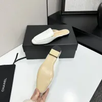 Cheap Chanel Slippers For Women #1422738 Replica Wholesale [$105.00 USD] [ITEM#1422738] on Replica Chanel Slippers