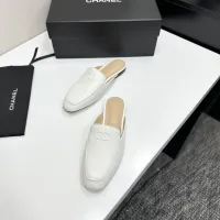 Cheap Chanel Slippers For Women #1422738 Replica Wholesale [$105.00 USD] [ITEM#1422738] on Replica Chanel Slippers