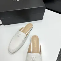 Cheap Chanel Slippers For Women #1422738 Replica Wholesale [$105.00 USD] [ITEM#1422738] on Replica Chanel Slippers