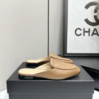 Cheap Chanel Slippers For Women #1422739 Replica Wholesale [$105.00 USD] [ITEM#1422739] on Replica Chanel Slippers