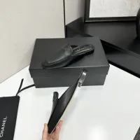 Cheap Chanel Slippers For Women #1422740 Replica Wholesale [$105.00 USD] [ITEM#1422740] on Replica Chanel Slippers