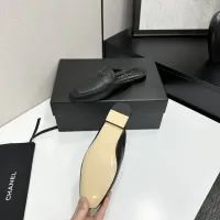 Cheap Chanel Slippers For Women #1422740 Replica Wholesale [$105.00 USD] [ITEM#1422740] on Replica Chanel Slippers
