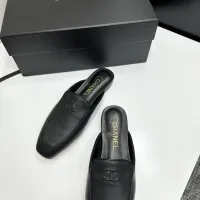 Cheap Chanel Slippers For Women #1422740 Replica Wholesale [$105.00 USD] [ITEM#1422740] on Replica Chanel Slippers